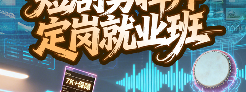 短剧剪辑师课程